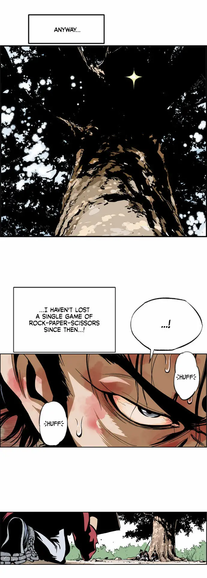 Gosu Chapter 4 - Page 9