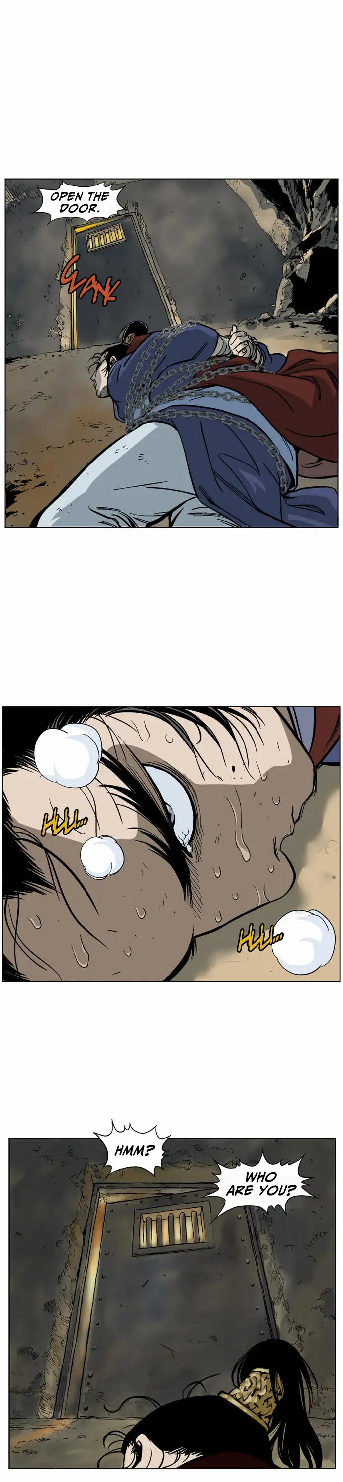 Gosu Chapter 40 - Page 13