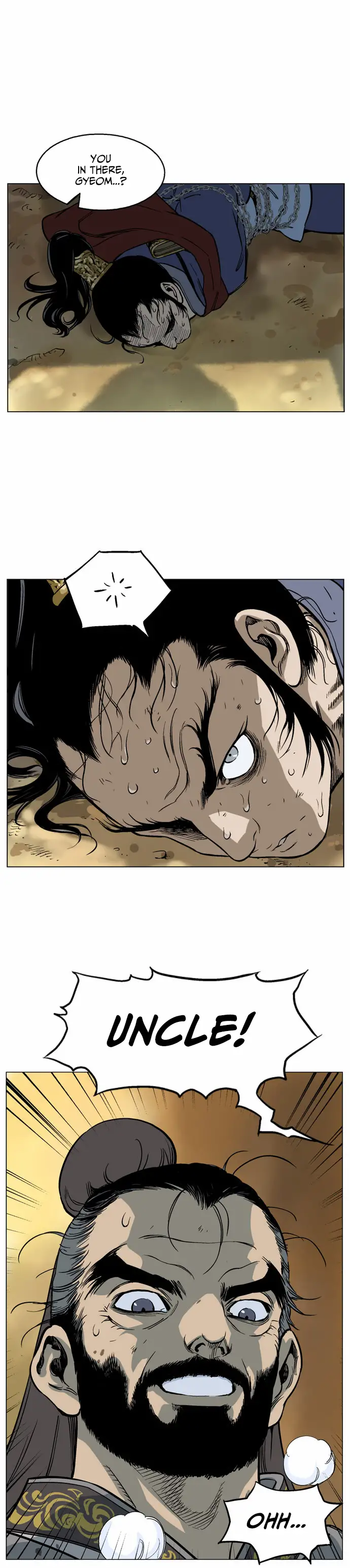 Gosu Chapter 40 - Page 16