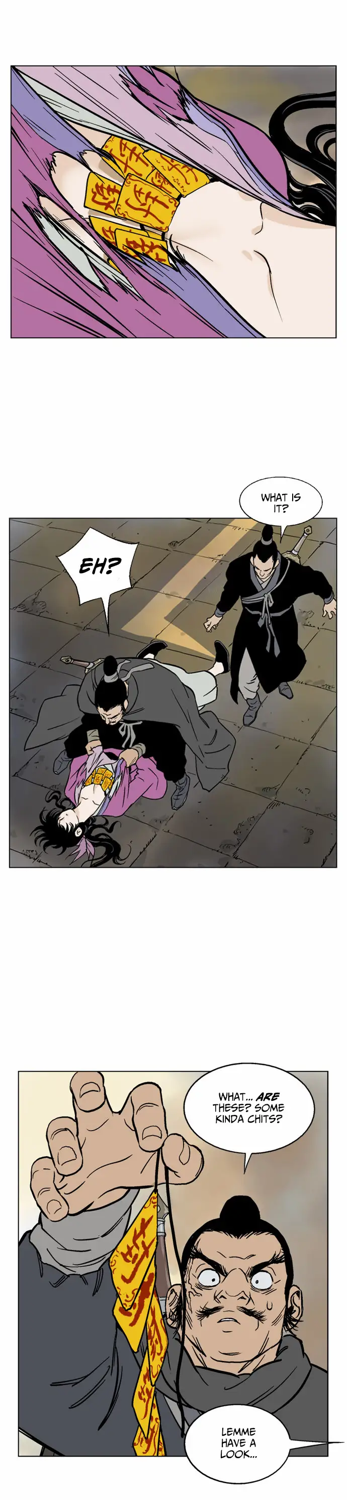 Gosu Chapter 40 - Page 22