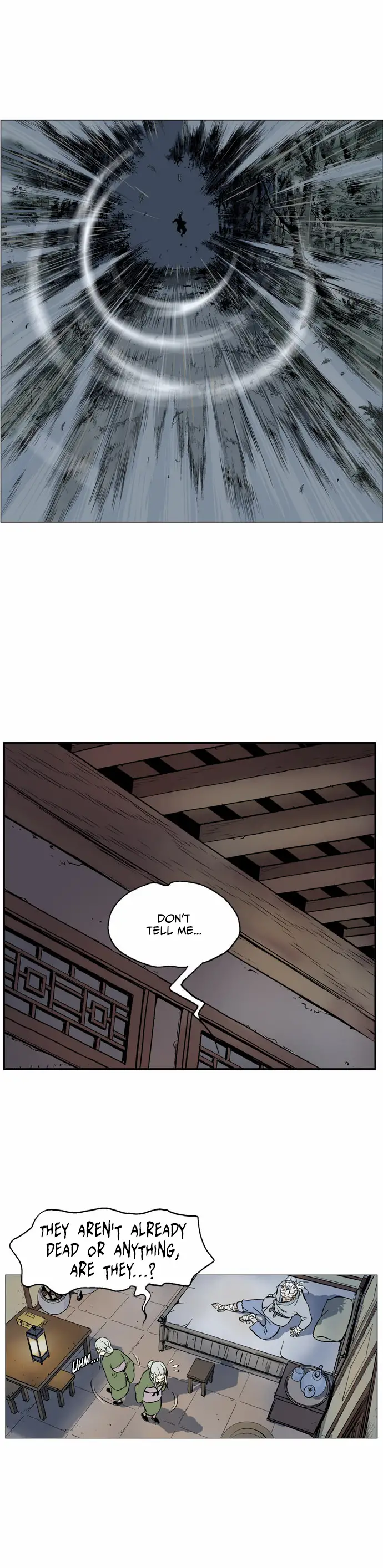 Gosu Chapter 40 - Page 28