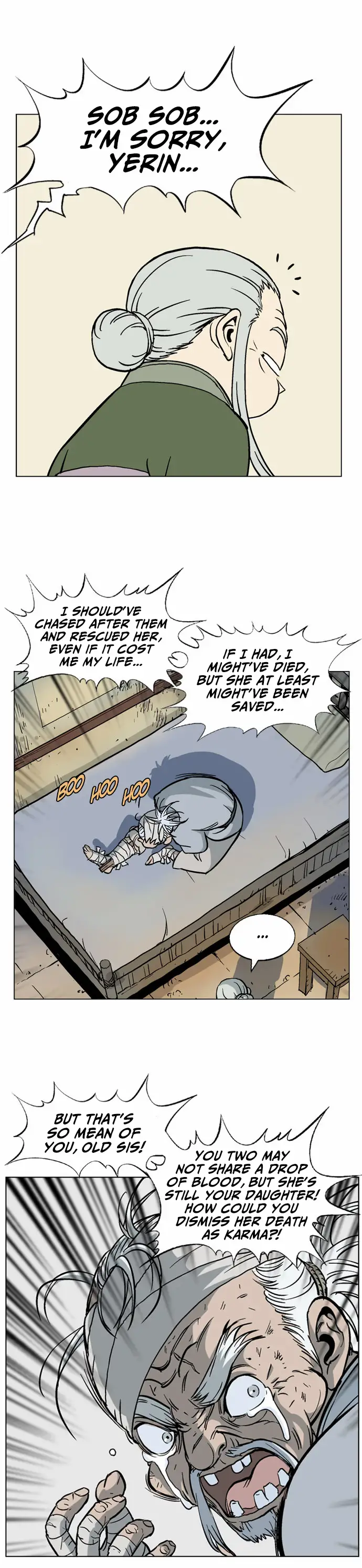 Gosu Chapter 40 - Page 30