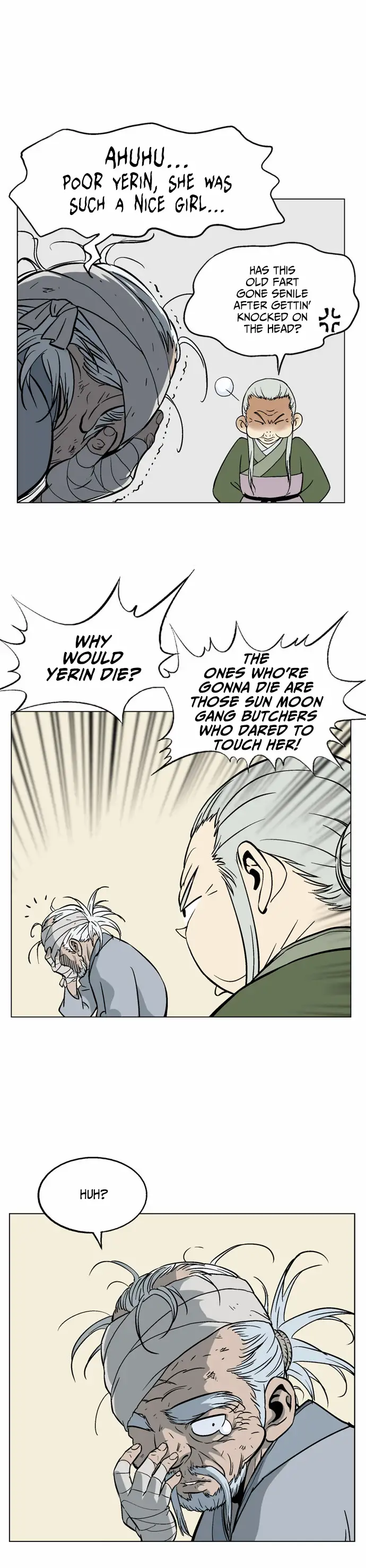 Gosu Chapter 40 - Page 31