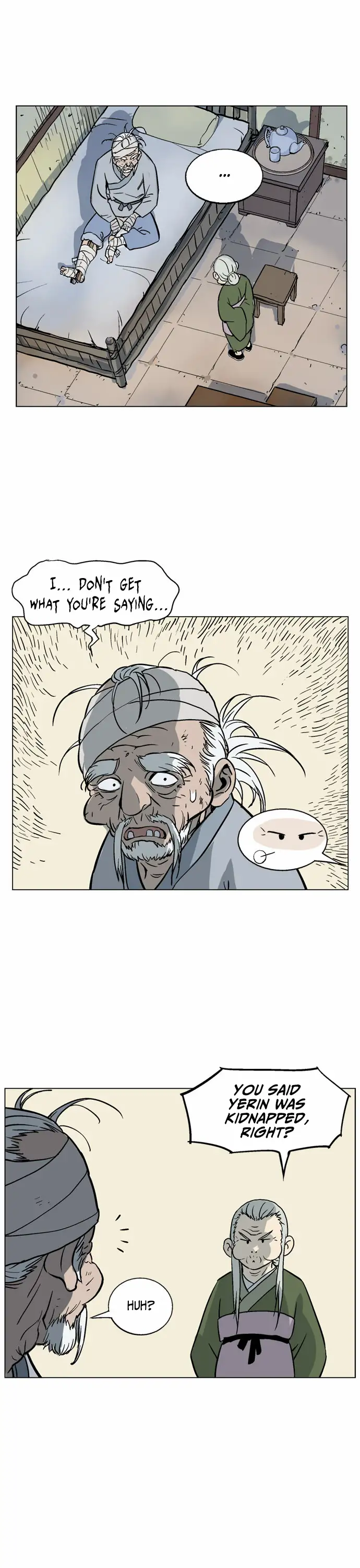 Gosu Chapter 40 - Page 33