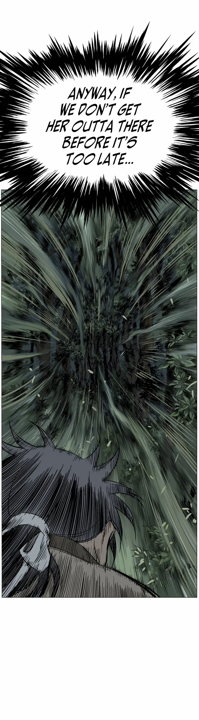 Gosu Chapter 40 - Page 35