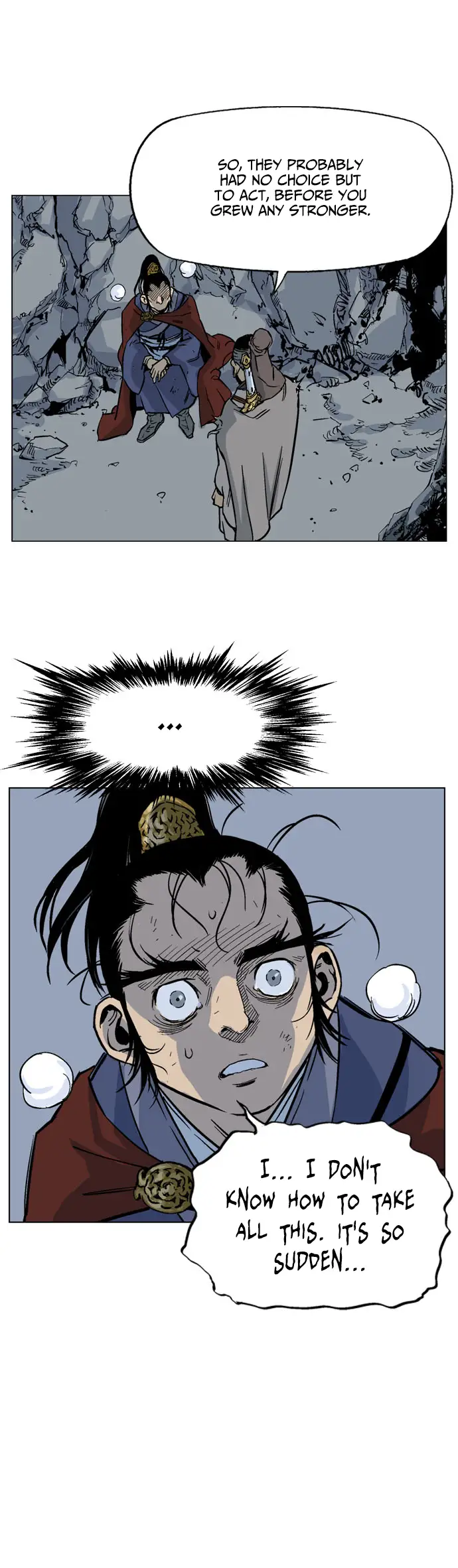 Gosu Chapter 42 - Page 30