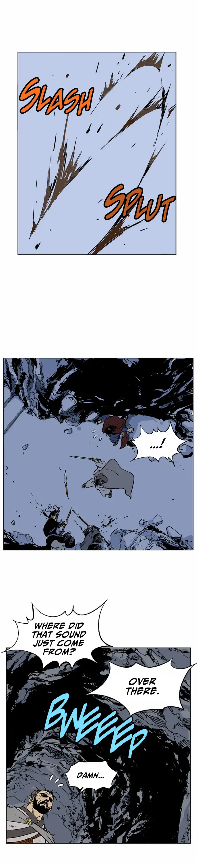 Gosu Chapter 42 - Page 32