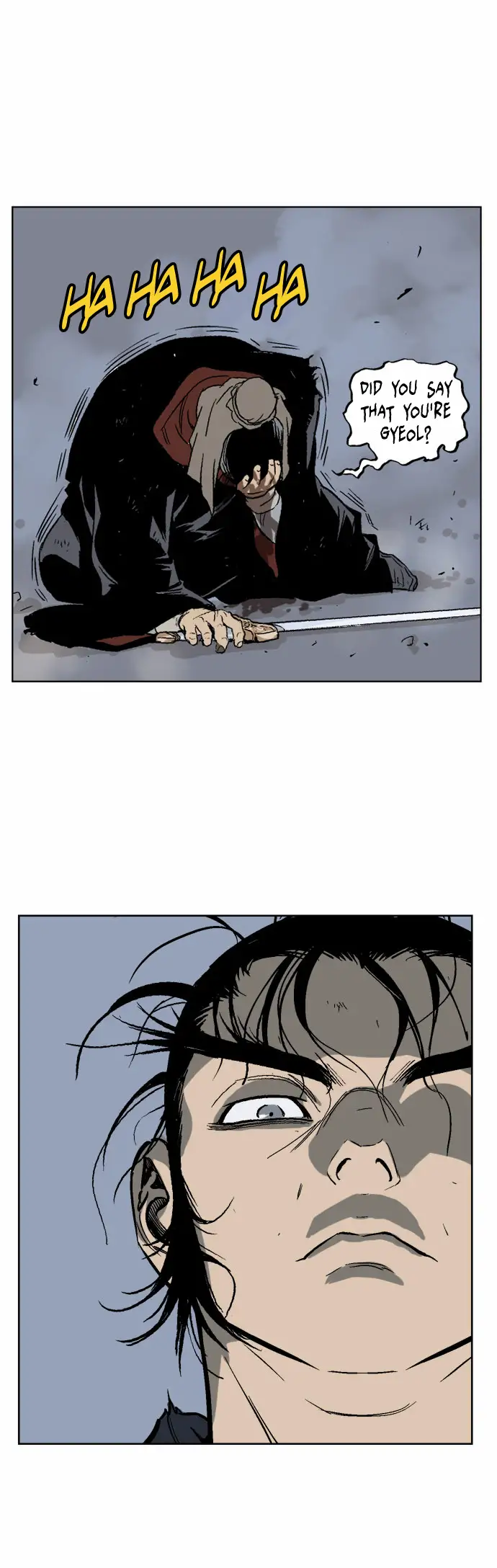 Gosu Chapter 46 - Page 38