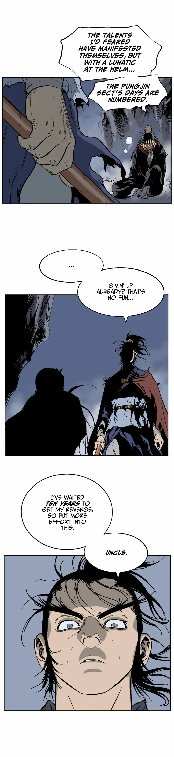 Gosu Chapter 46 - Page 40