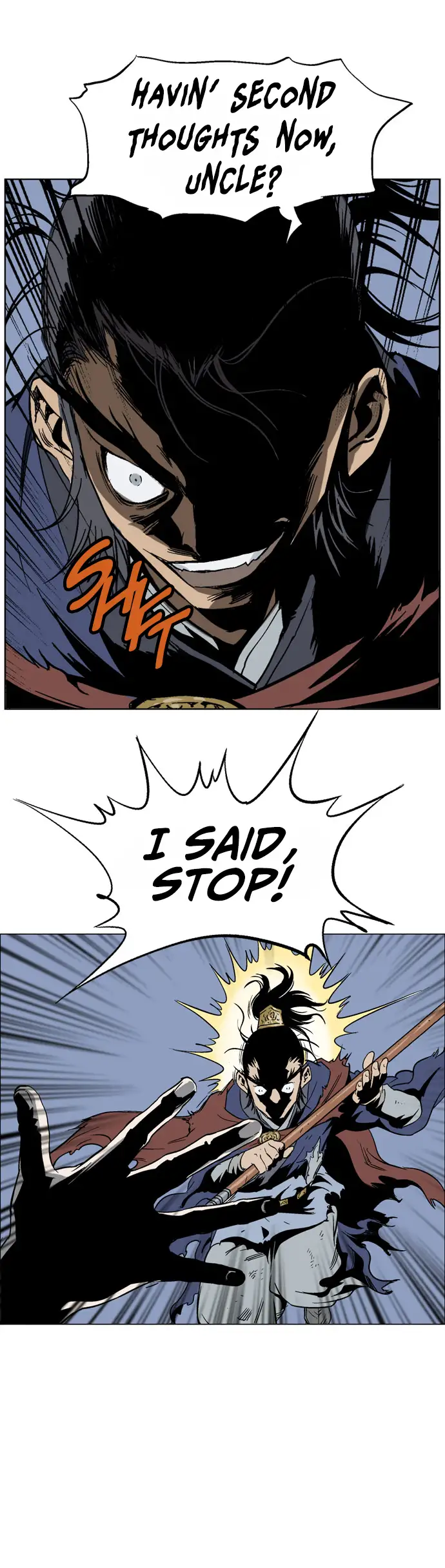 Gosu Chapter 46 - Page 47