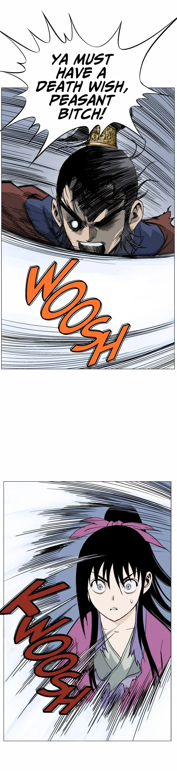 Gosu Chapter 46 - Page 49