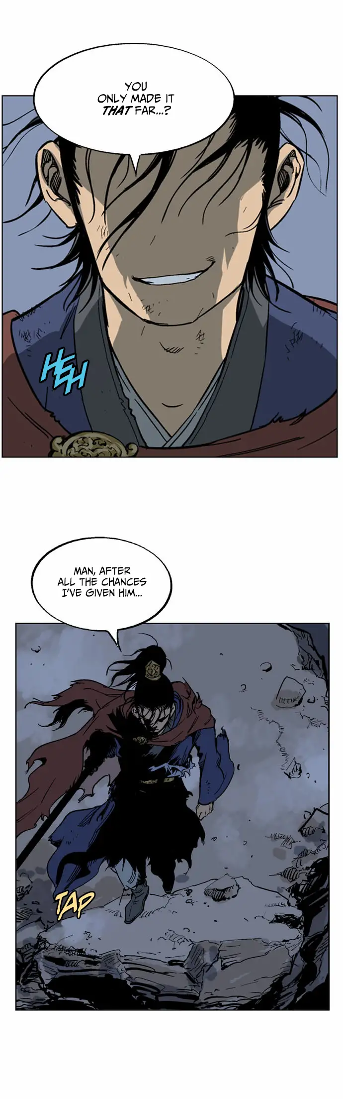 Gosu Chapter 47 - Page 41