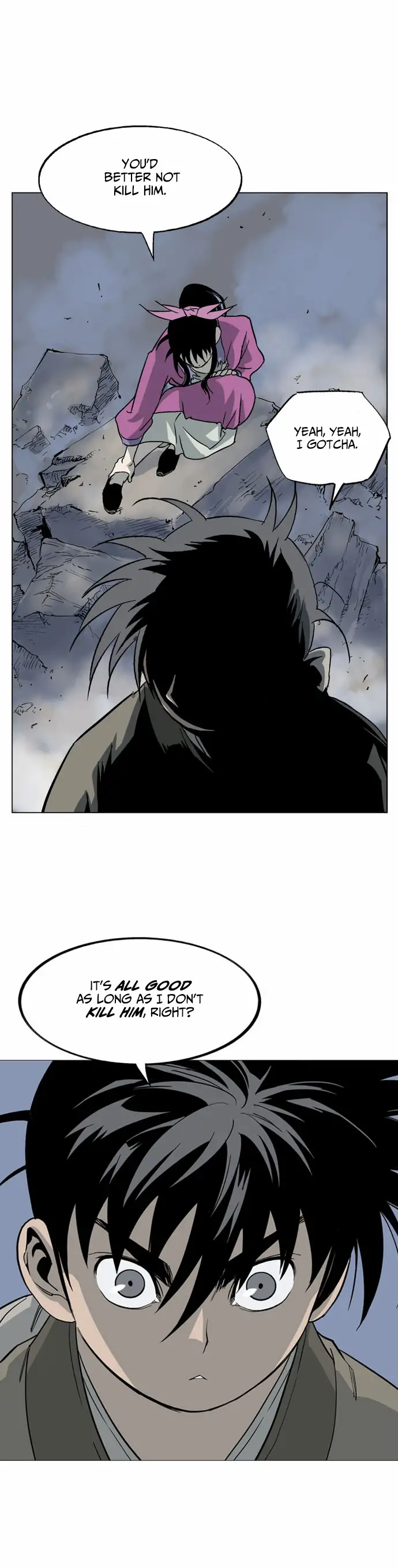 Gosu Chapter 47 - Page 45