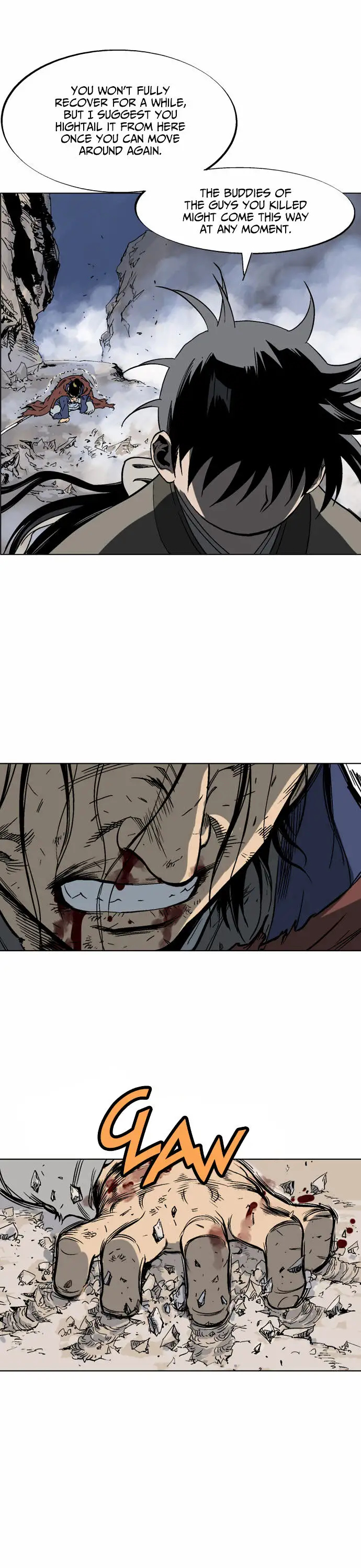 Gosu Chapter 49 - Page 27