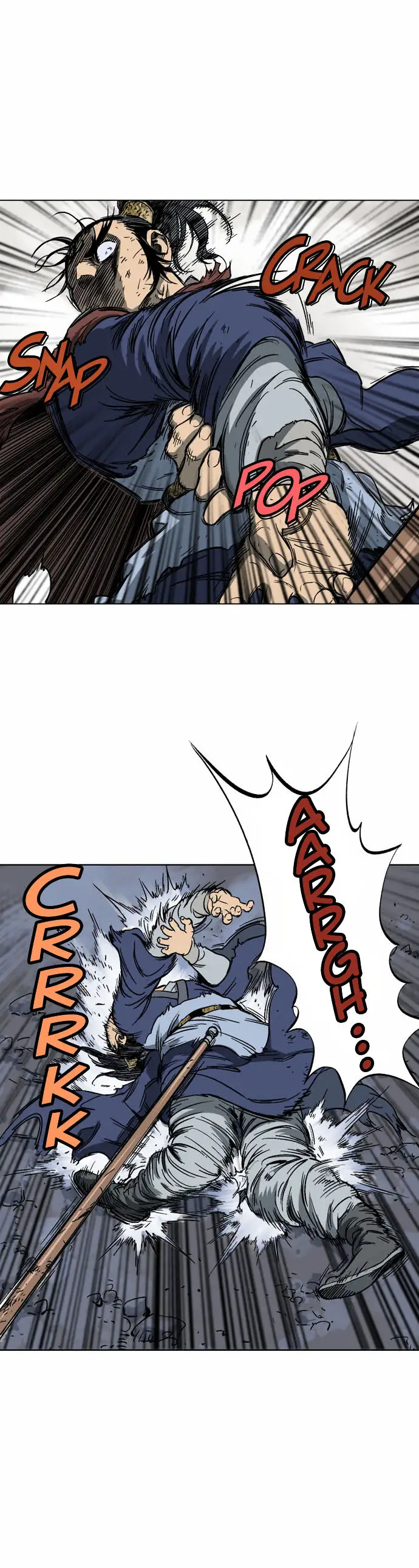 Gosu Chapter 49 - Page 34