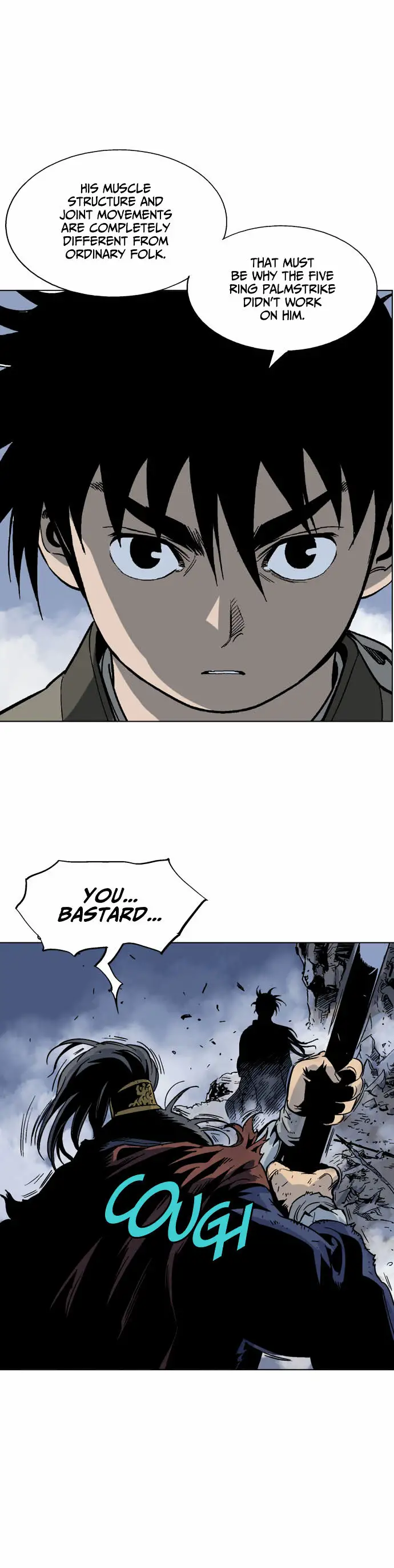 Gosu Chapter 49 - Page 38