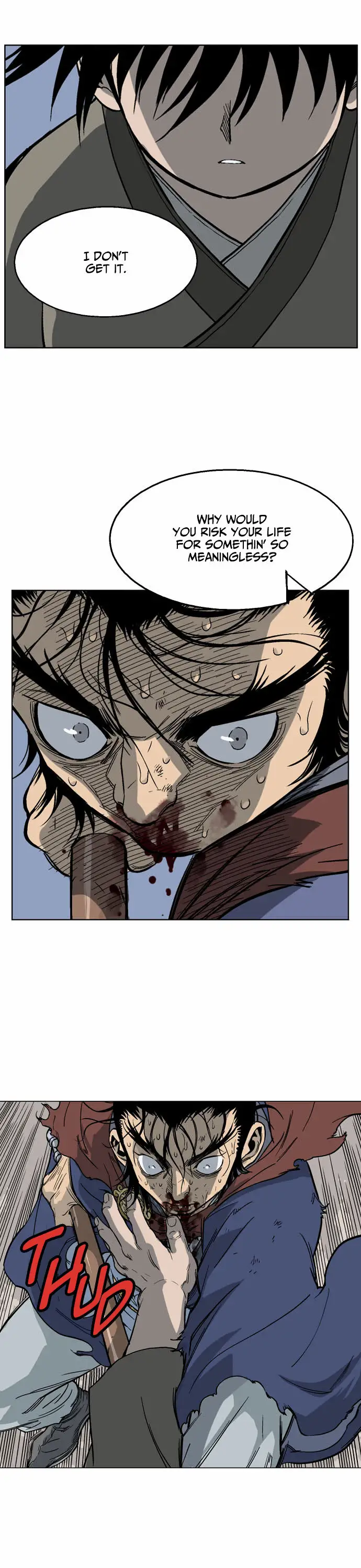 Gosu Chapter 49 - Page 43