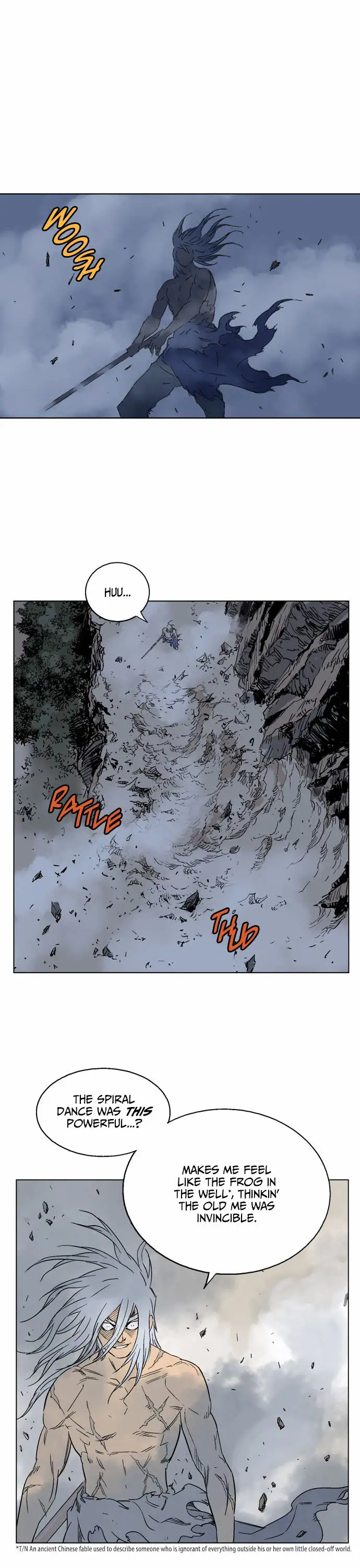 Gosu Chapter 51 - Page 22