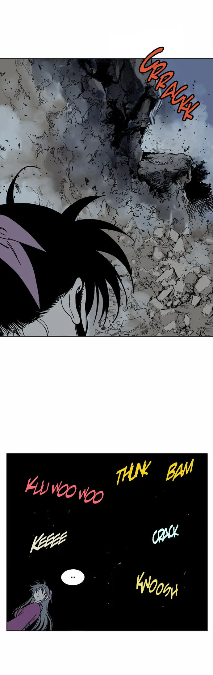 Gosu Chapter 51 - Page 32