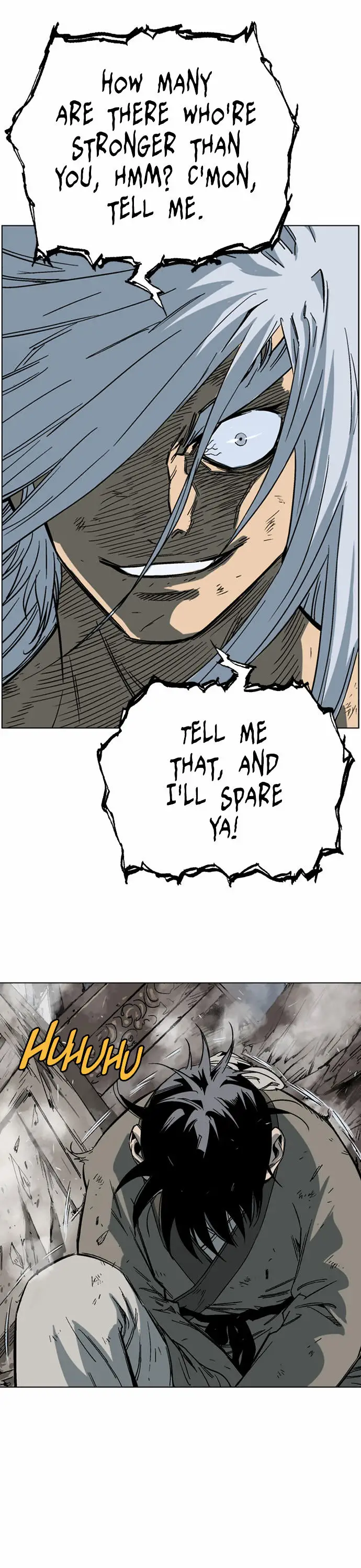 Gosu Chapter 51 - Page 41