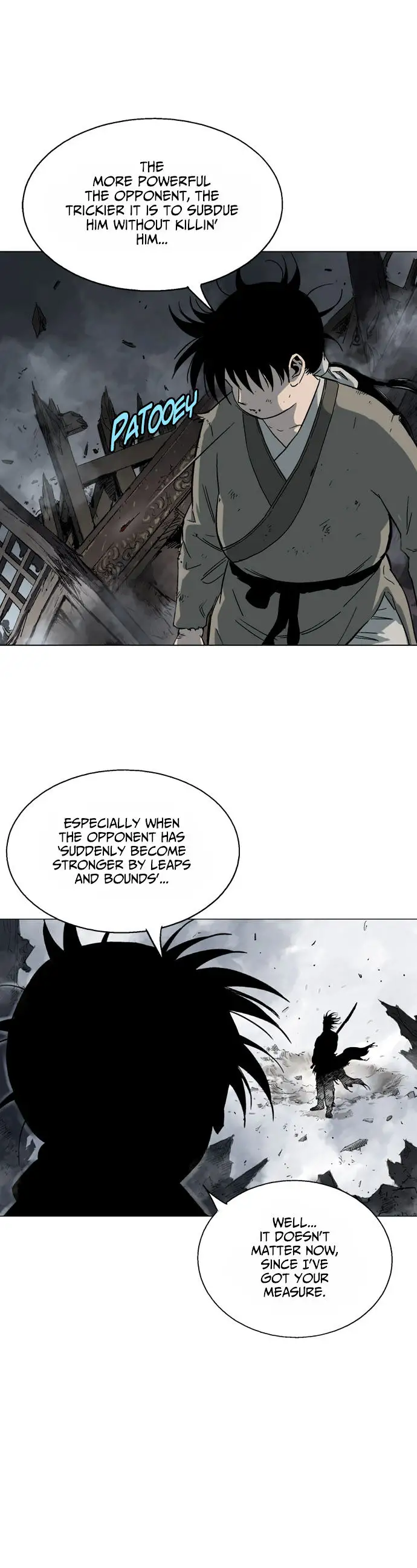 Gosu Chapter 51 - Page 44