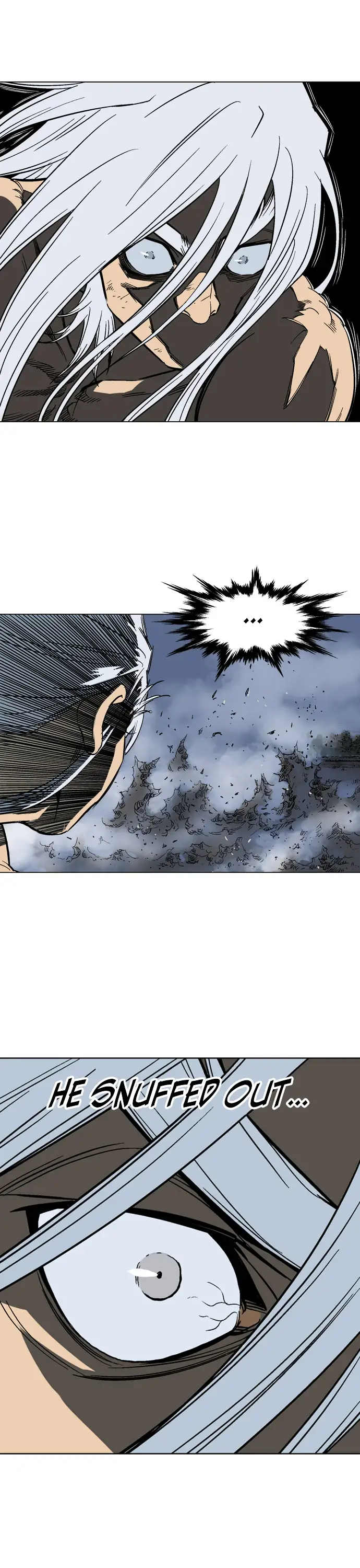 Gosu Chapter 52 - Page 19