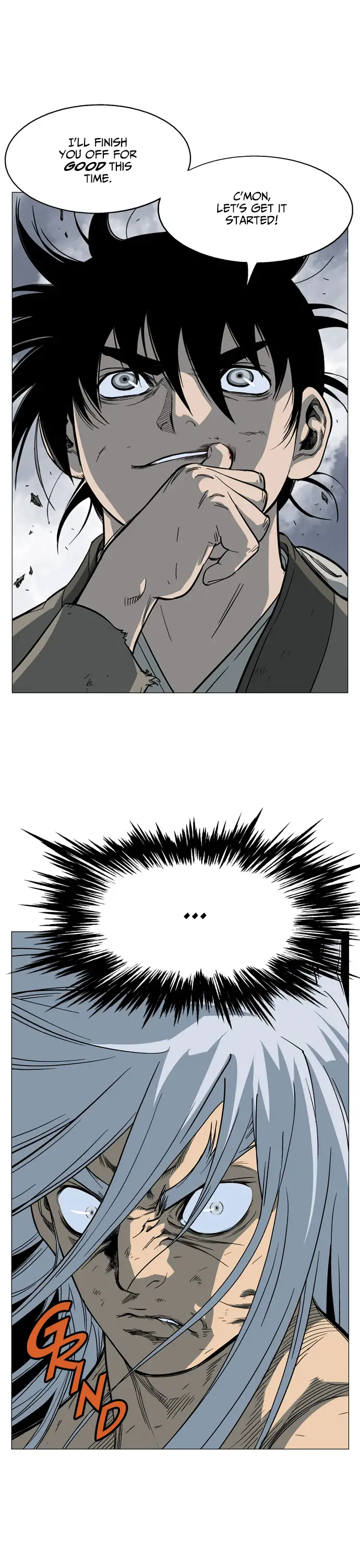 Gosu Chapter 52 - Page 2