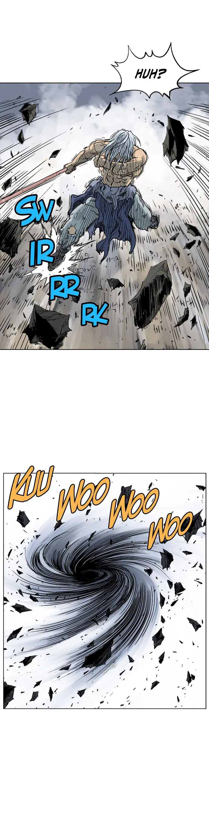 Gosu Chapter 52 - Page 23