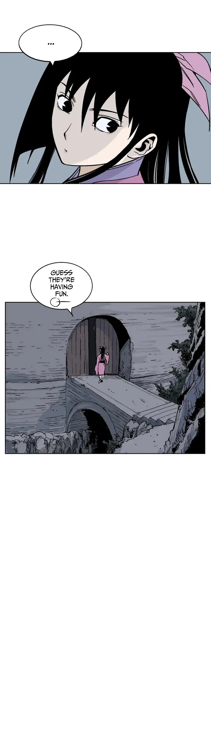 Gosu Chapter 52 - Page 37