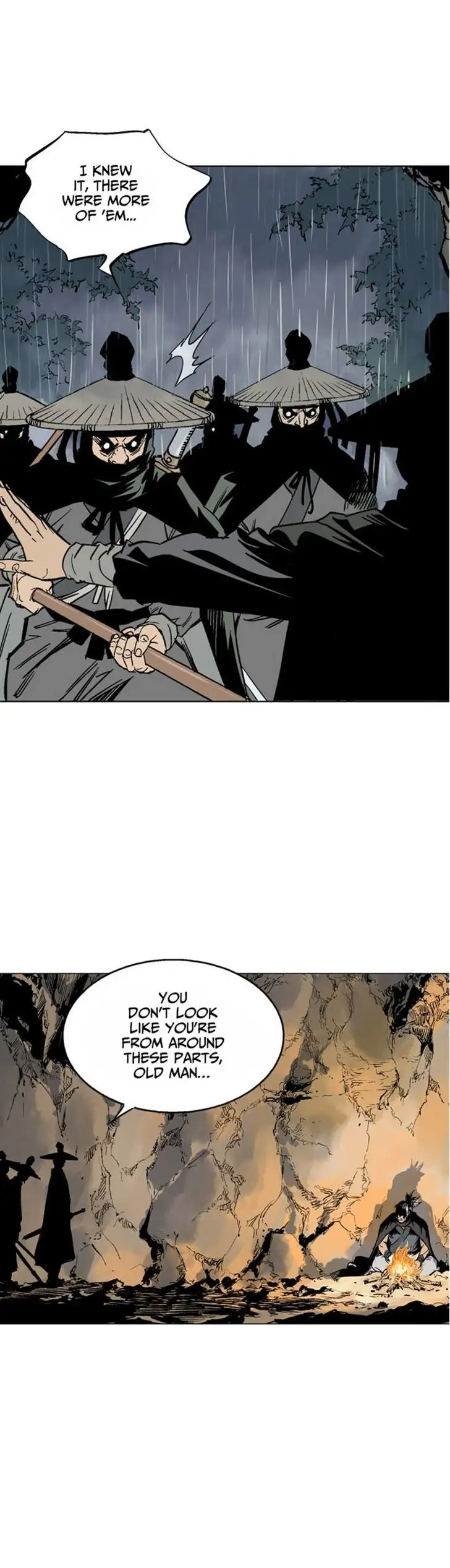 Gosu Chapter 55 - Page 16