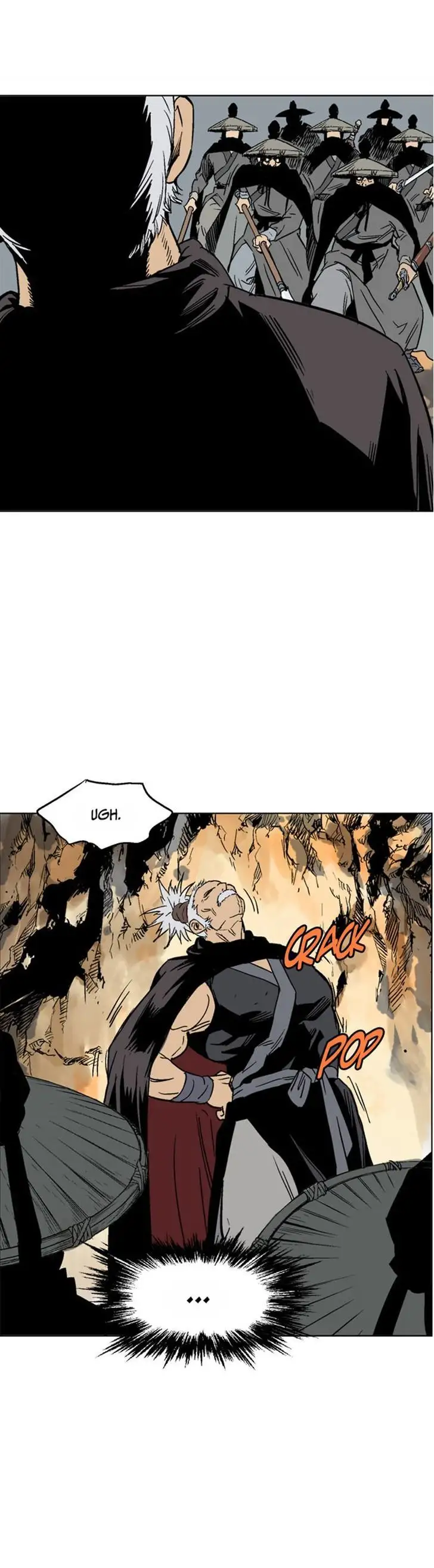 Gosu Chapter 55 - Page 28