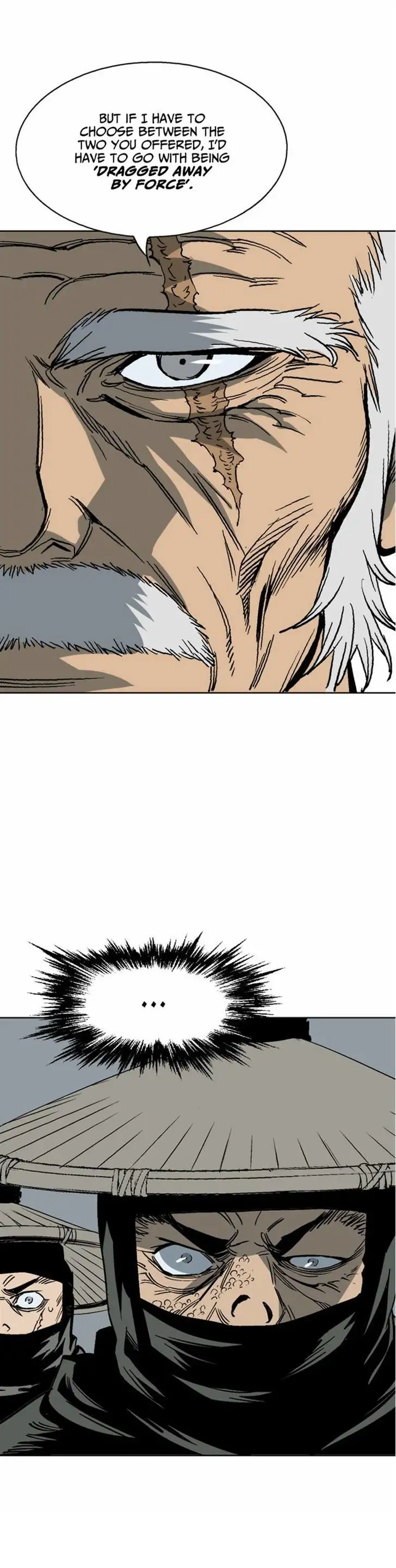 Gosu Chapter 55 - Page 30