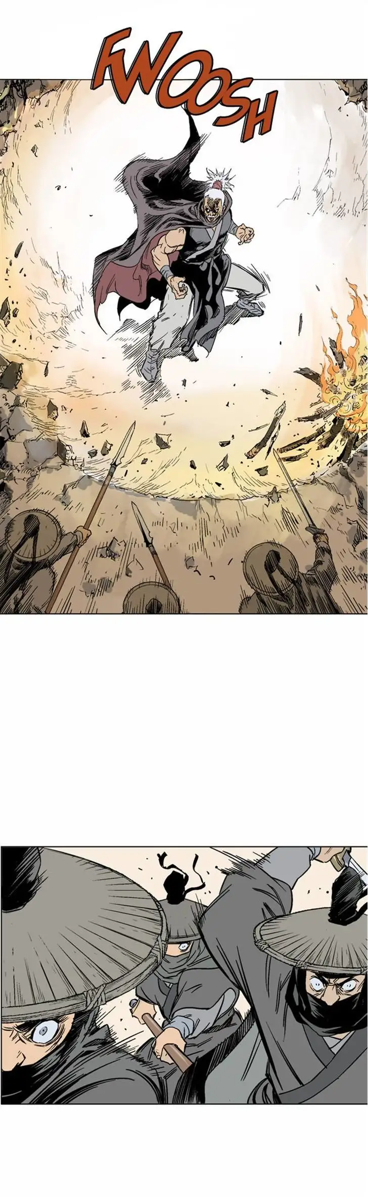 Gosu Chapter 55 - Page 34