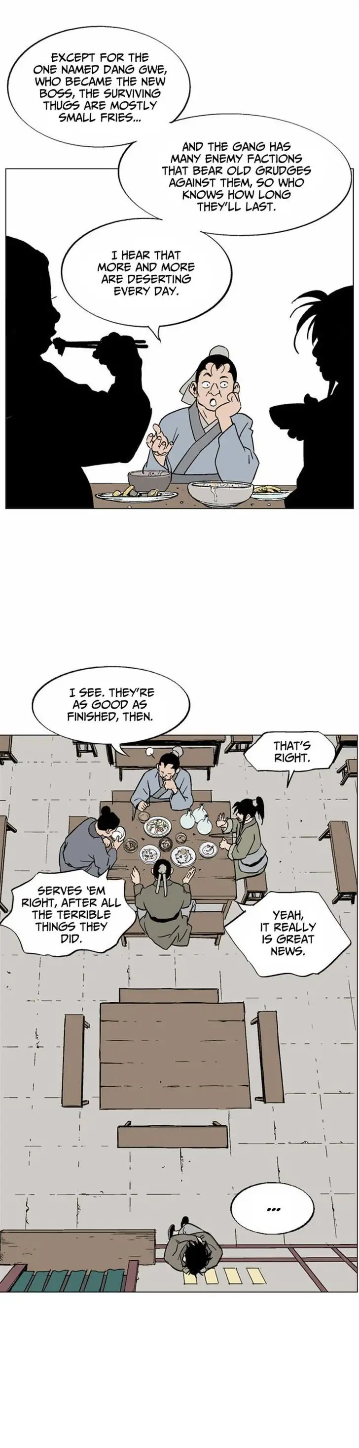 Gosu Chapter 55 - Page 43