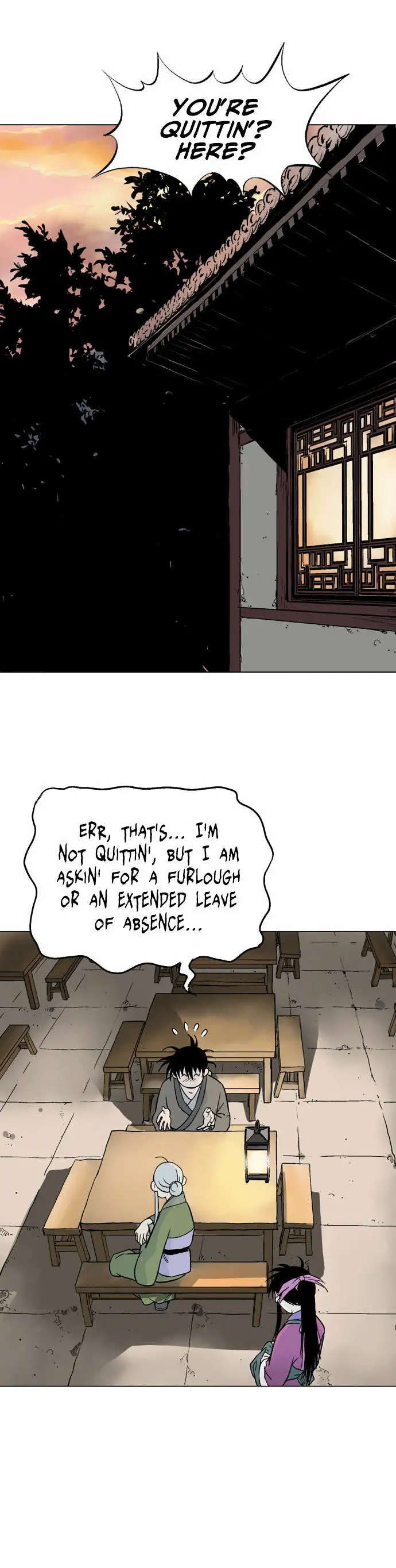 Gosu Chapter 58 - Page 4