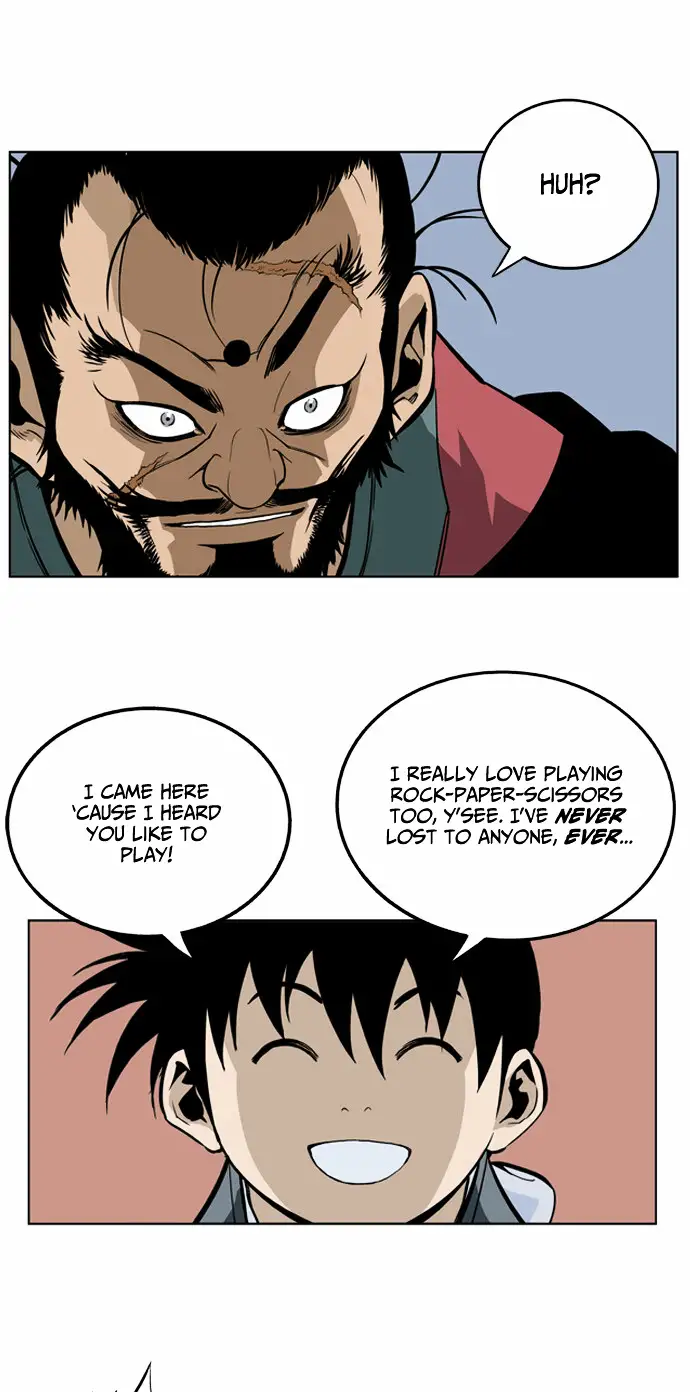 Gosu Chapter 6 - Page 28