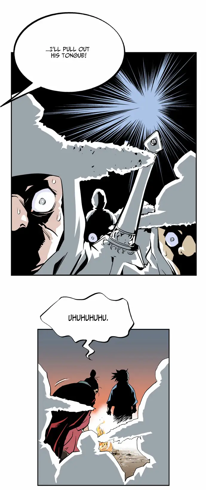 Gosu Chapter 6 - Page 31