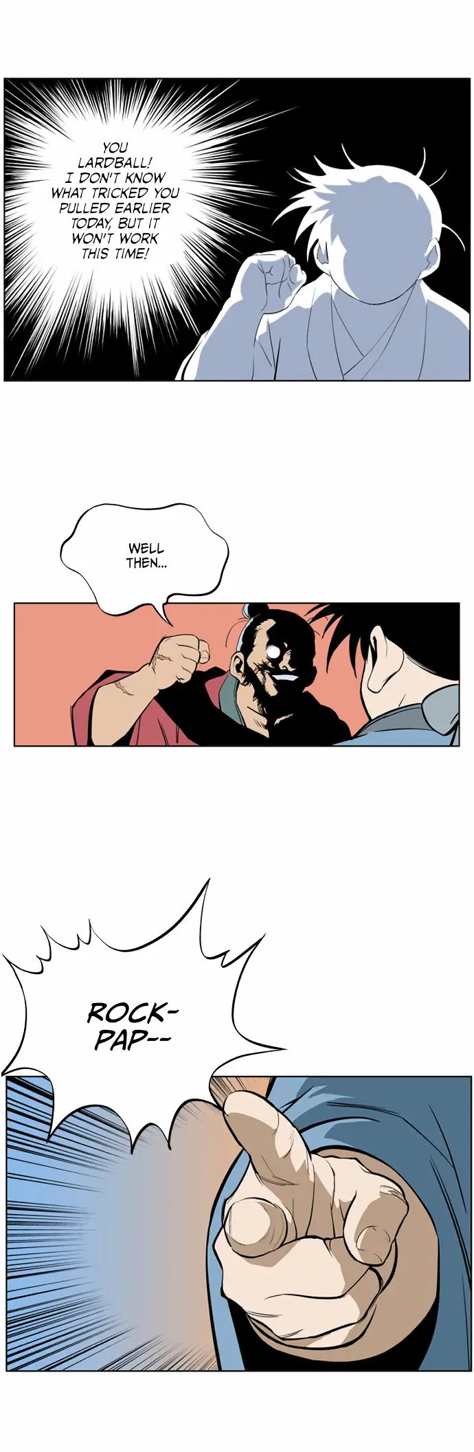 Gosu Chapter 6 - Page 38