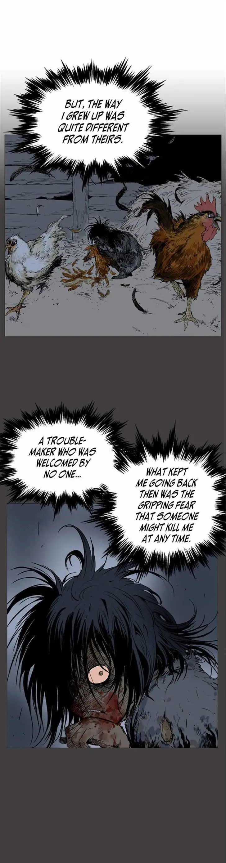 Gosu Chapter 60 - Page 20