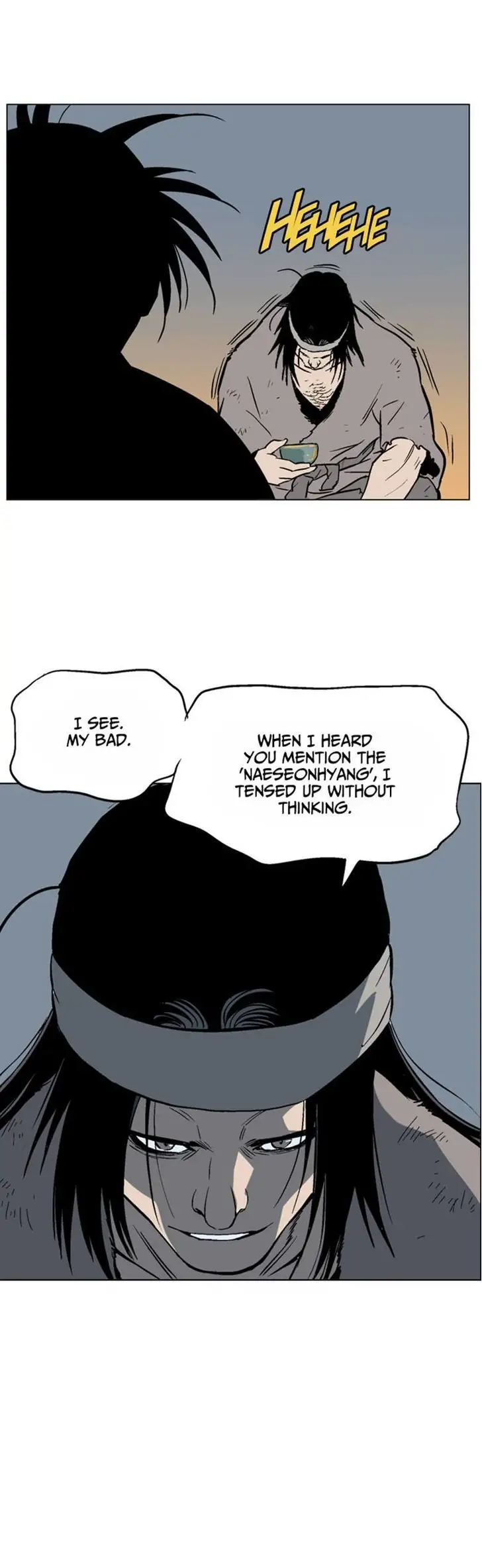 Gosu Chapter 60 - Page 33