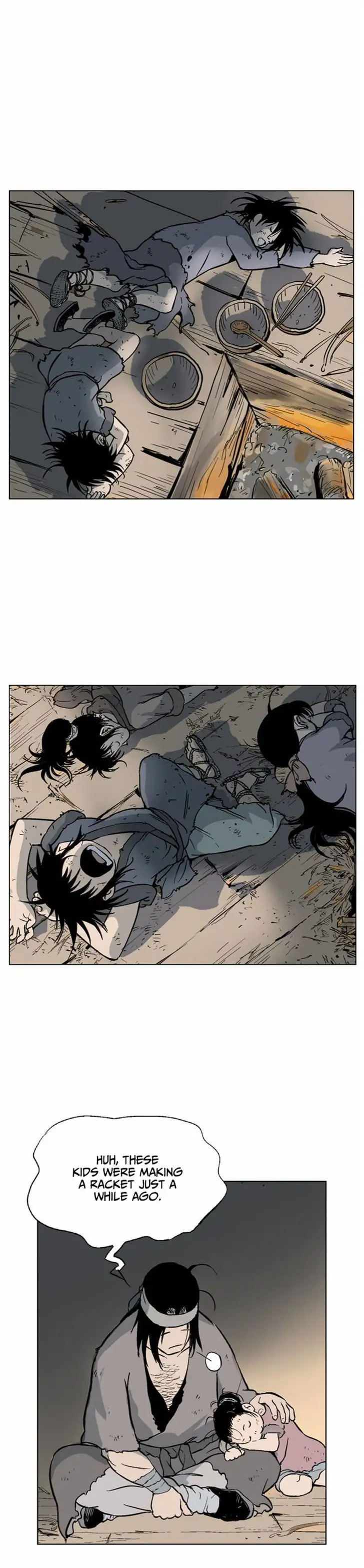 Gosu Chapter 60 - Page 6