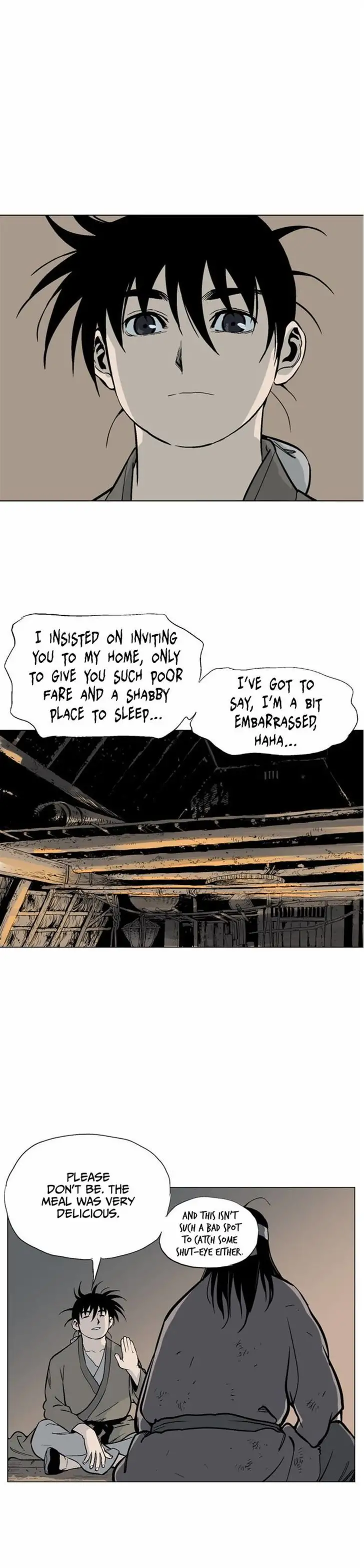 Gosu Chapter 60 - Page 9