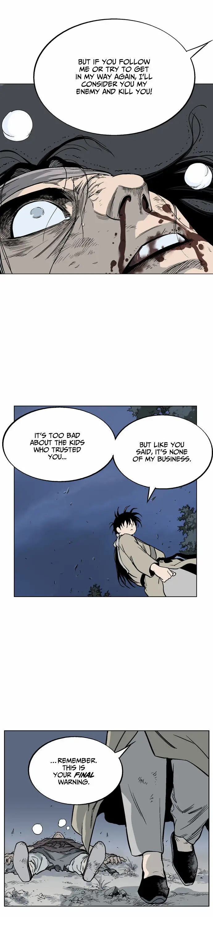 Gosu Chapter 63 - Page 21