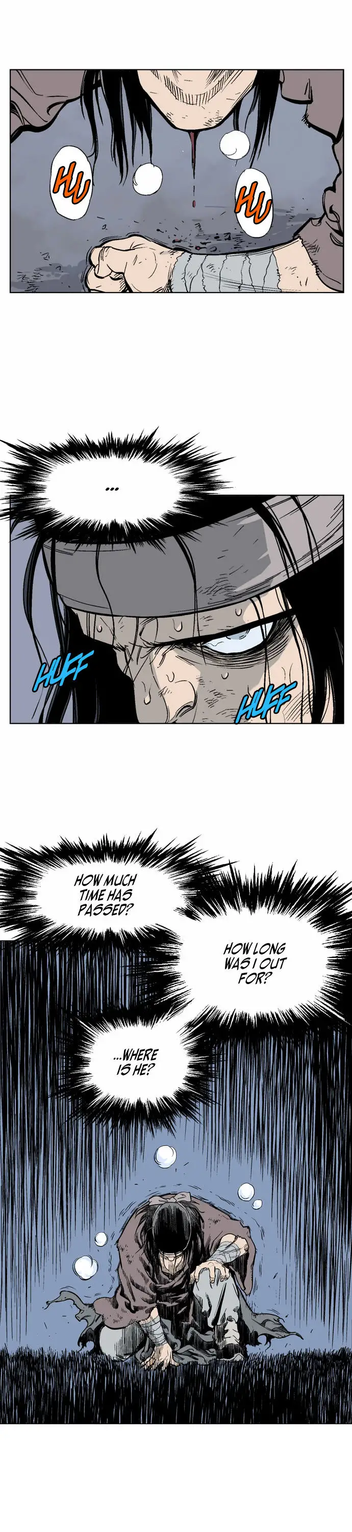 Gosu Chapter 63 - Page 26