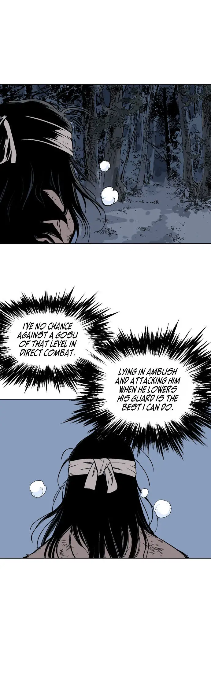 Gosu Chapter 63 - Page 27