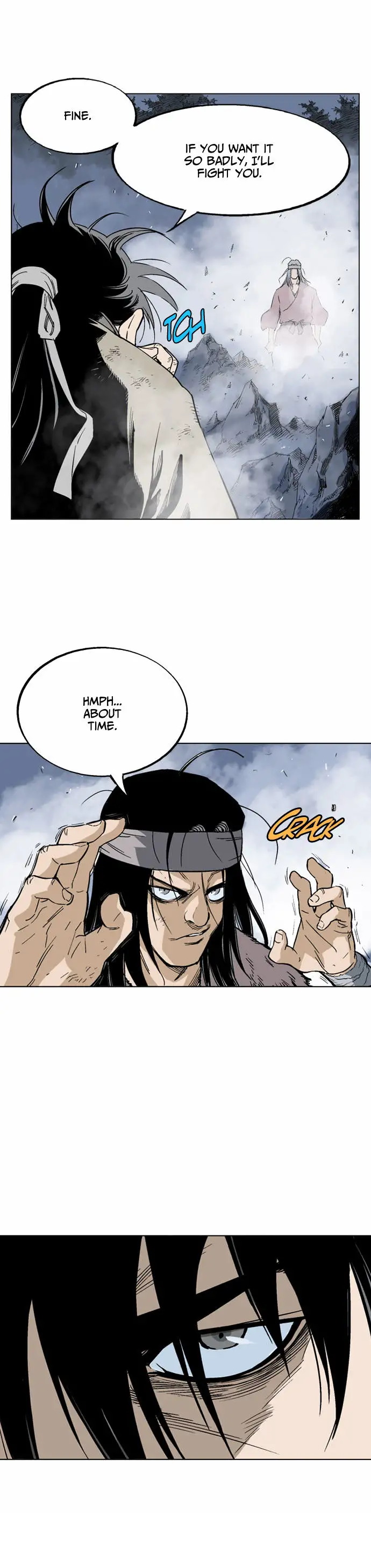 Gosu Chapter 63 - Page 9