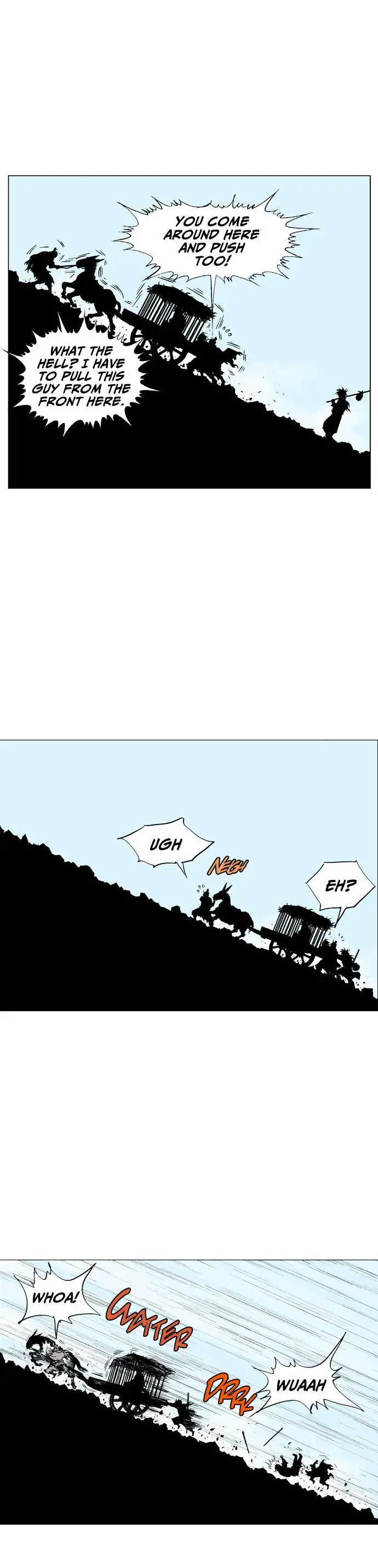 Gosu Chapter 65 - Page 11