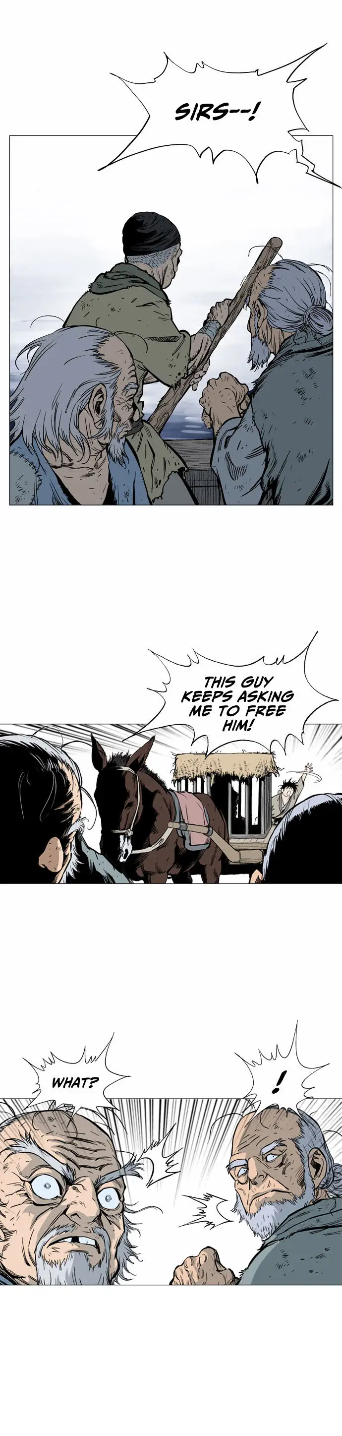 Gosu Chapter 65 - Page 19