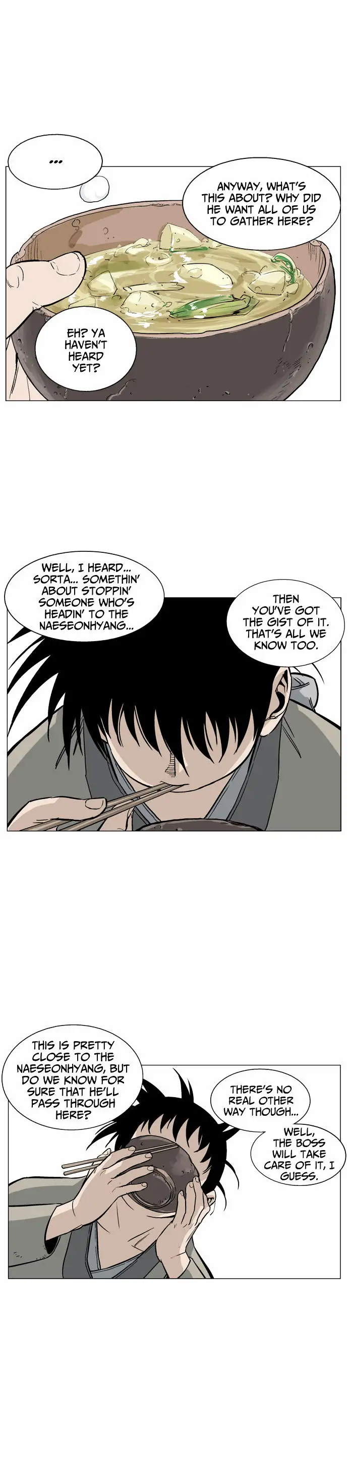 Gosu Chapter 65 - Page 32