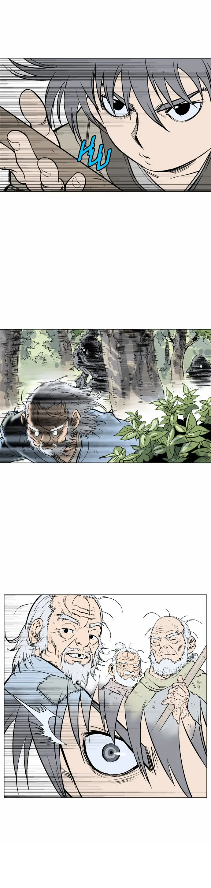 Gosu Chapter 66 - Page 11